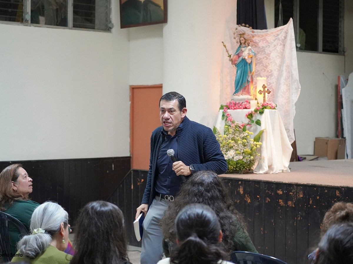 Una noche para acercarse a&nbsp;Dios