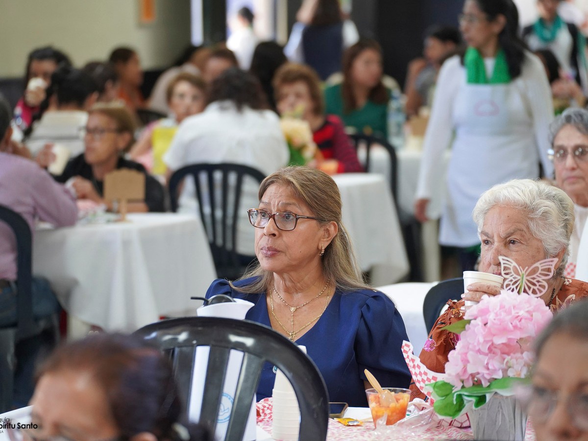 El amor de Dios, el vínculo&nbsp;perfecto