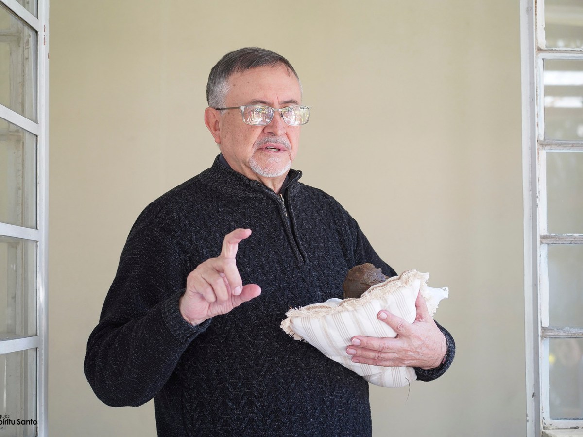 La fiesta de Candelaria en Casa&nbsp;Inspectorial