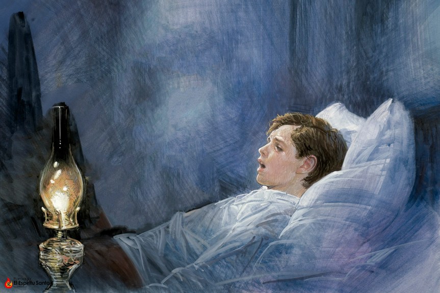 La última hora de vida de Domingo&nbsp;Savio