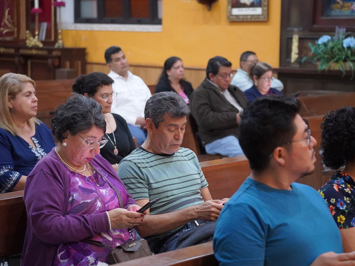 Pastoral de Liturgia en constante&nbsp;formación