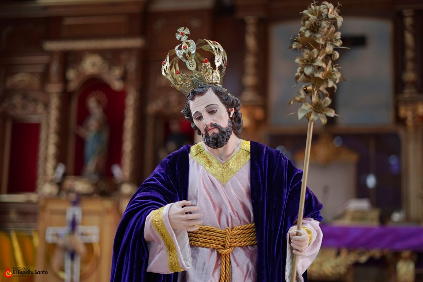 Novena a san José. Día&nbsp;09