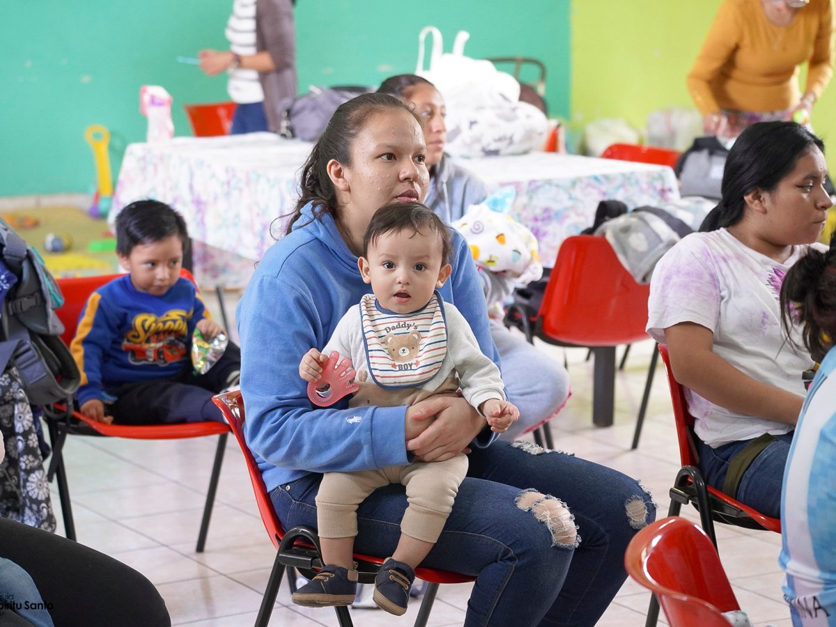 Enseñando como cuidar mejor a sus&nbsp;pequeños