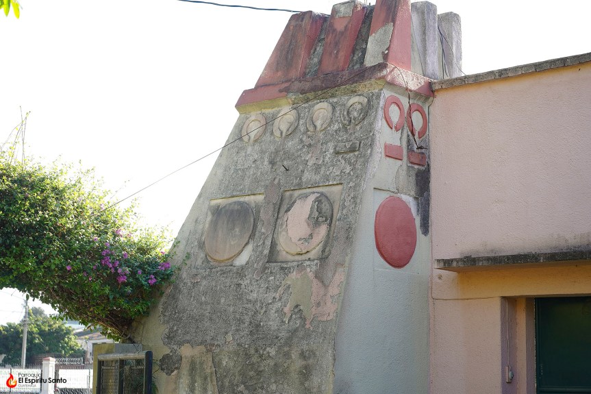 Trabajos de restauración de nuestra&nbsp;parroquia