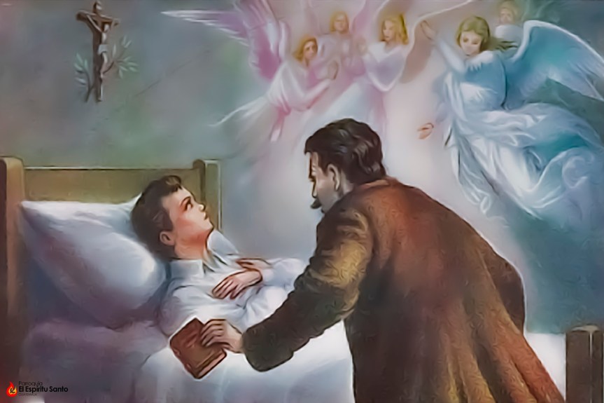 Sus últimos momentos y su preciosa&nbsp;muerte