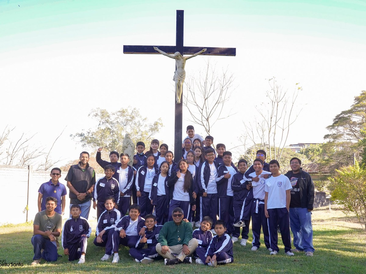 Una mañana de fe y&nbsp;juegos