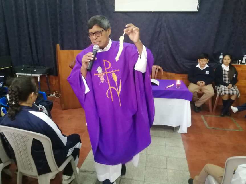 Miércoles de Ceniza en el Miguel&nbsp;Magone