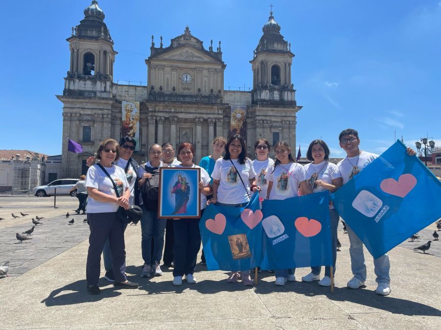 Peregrinación a la Puerta&nbsp;Santa