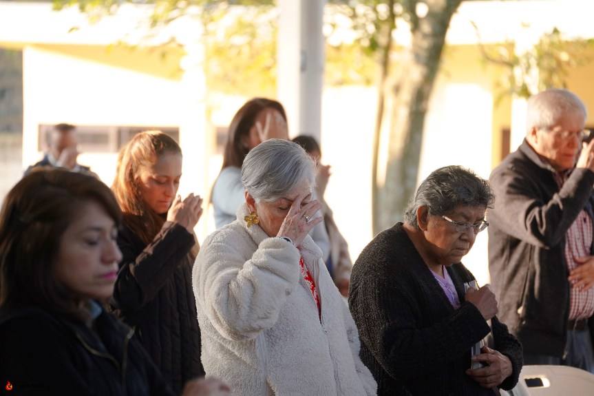 La señal de la&nbsp;Cruz