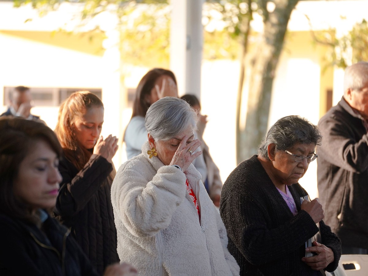 La señal de la&nbsp;Cruz