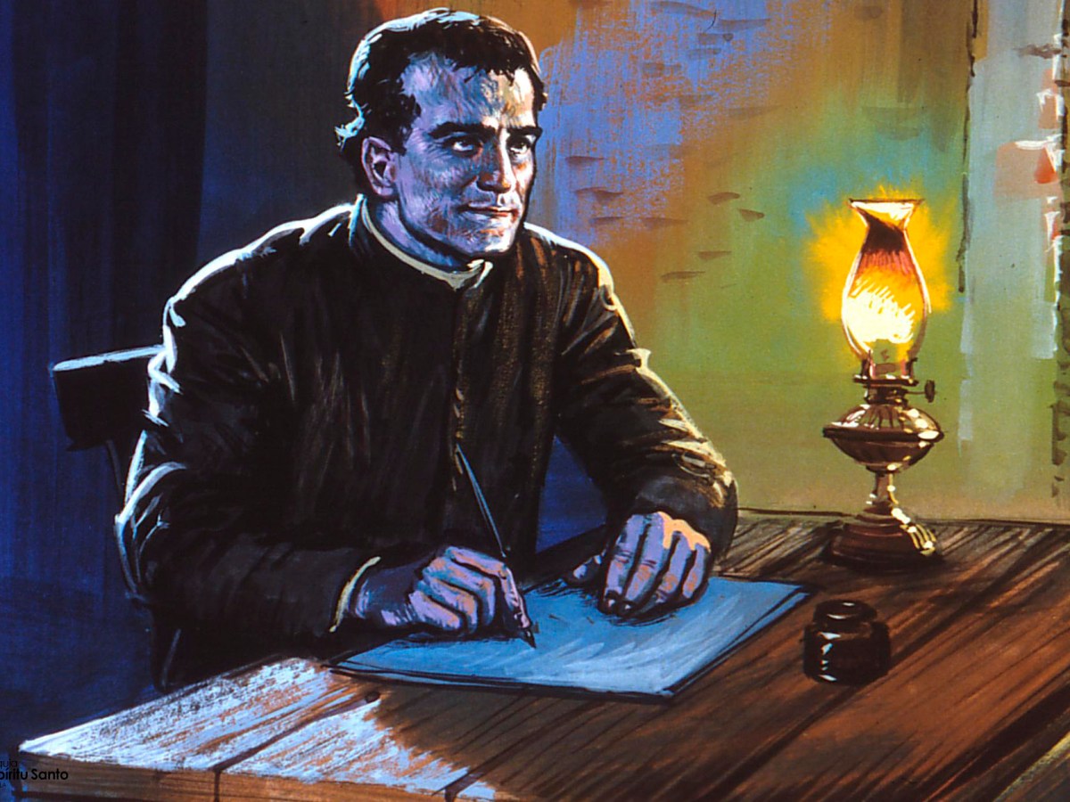 La vocación de una&nbsp;muchacha