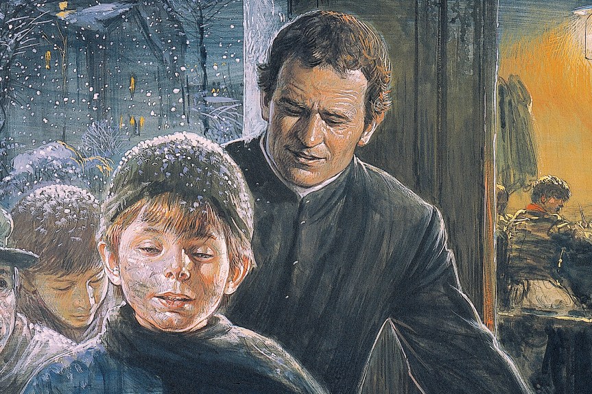 Los tres lazos y la&nbsp;confesión