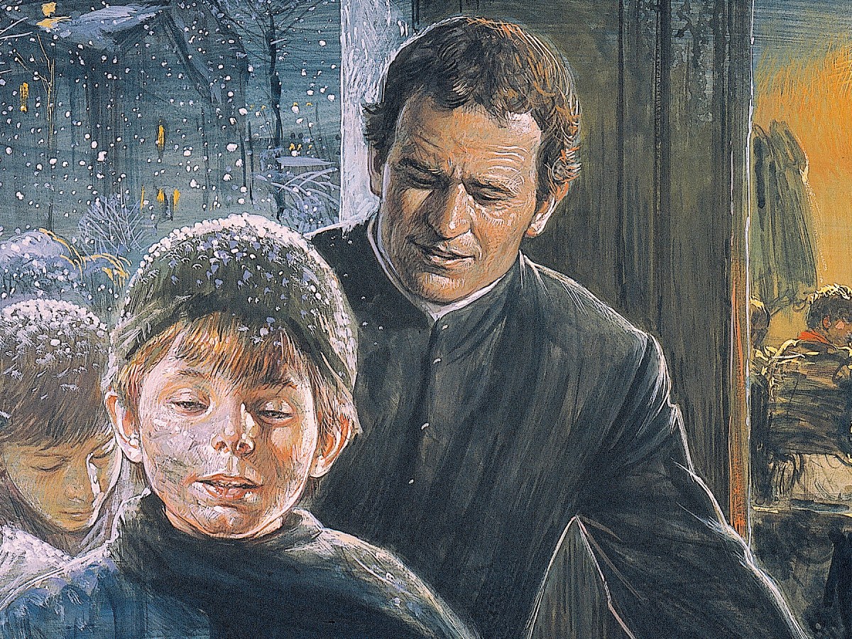 Los tres lazos y la&nbsp;confesión