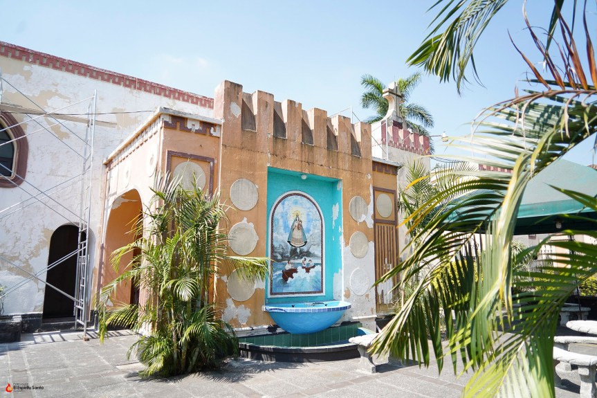 Avances en trabajos de&nbsp;renovación