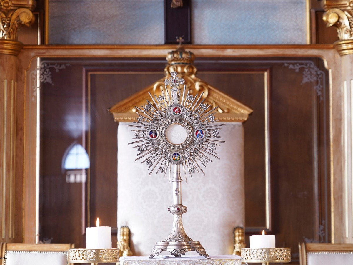 Un jueves de Cuaresma ante&nbsp;Jesús