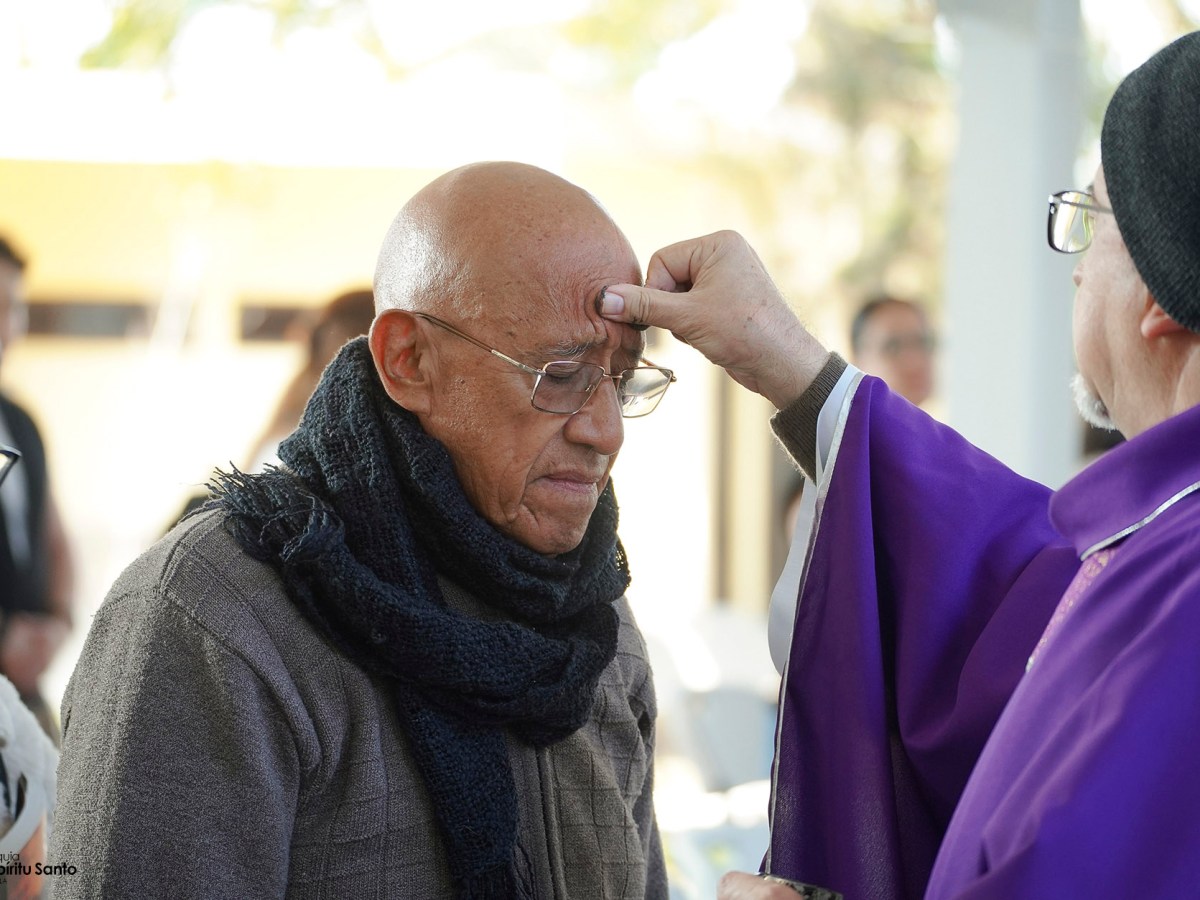 Celebración del Miércoles de&nbsp;Ceniza