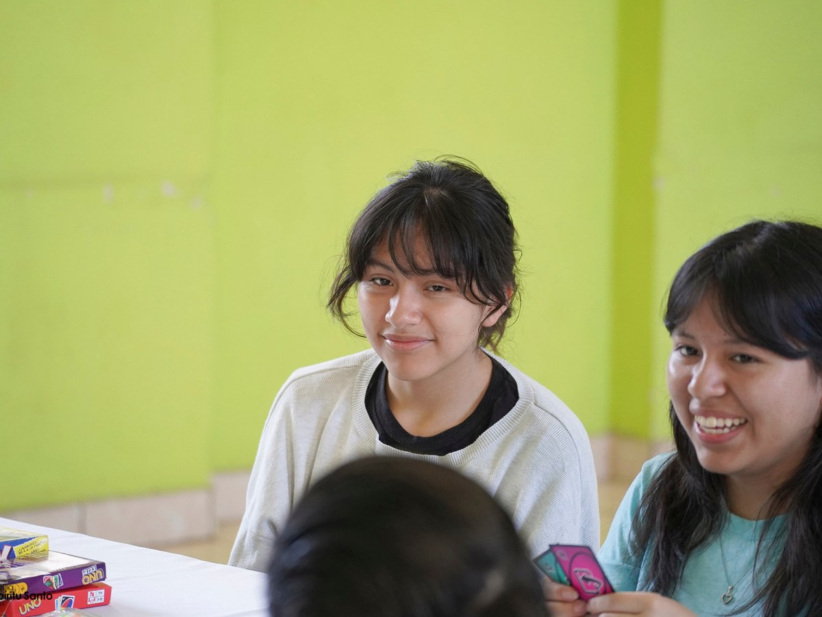 Una mañana de juegos y&nbsp;aprendizaje