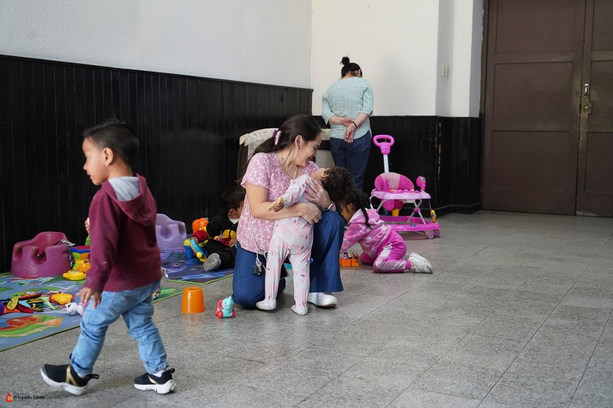 Aprendiendo sobre la importancia del&nbsp;perdón