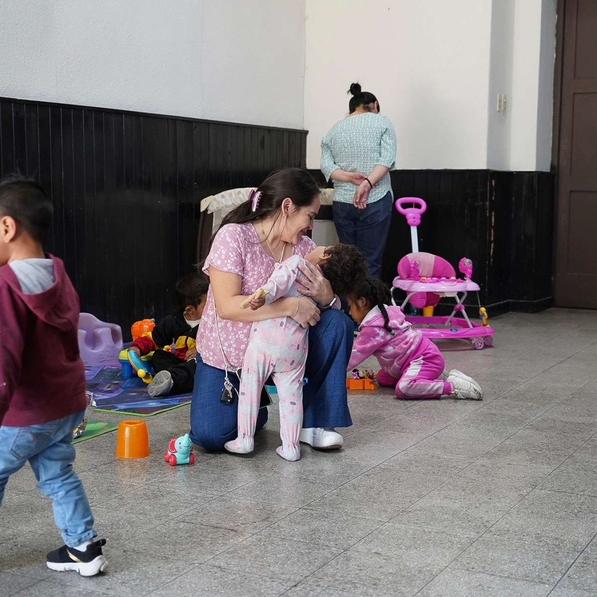 Aprendiendo sobre la importancia del&nbsp;perdón