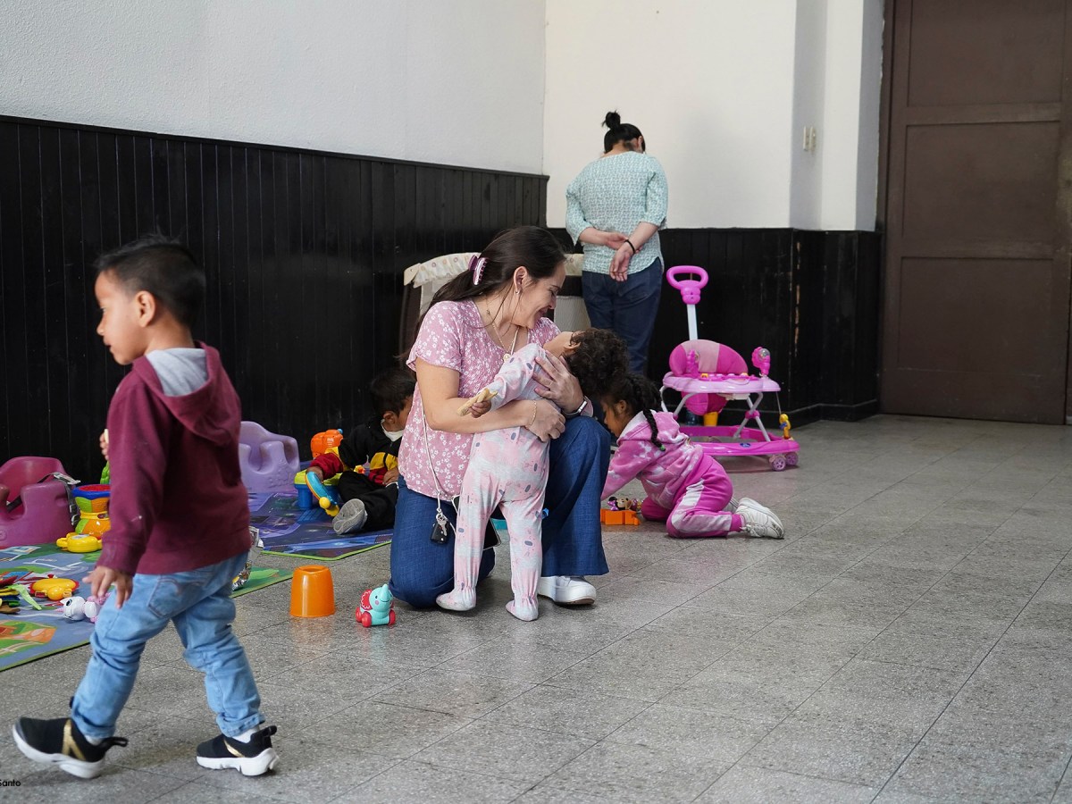 Aprendiendo sobre la importancia del&nbsp;perdón