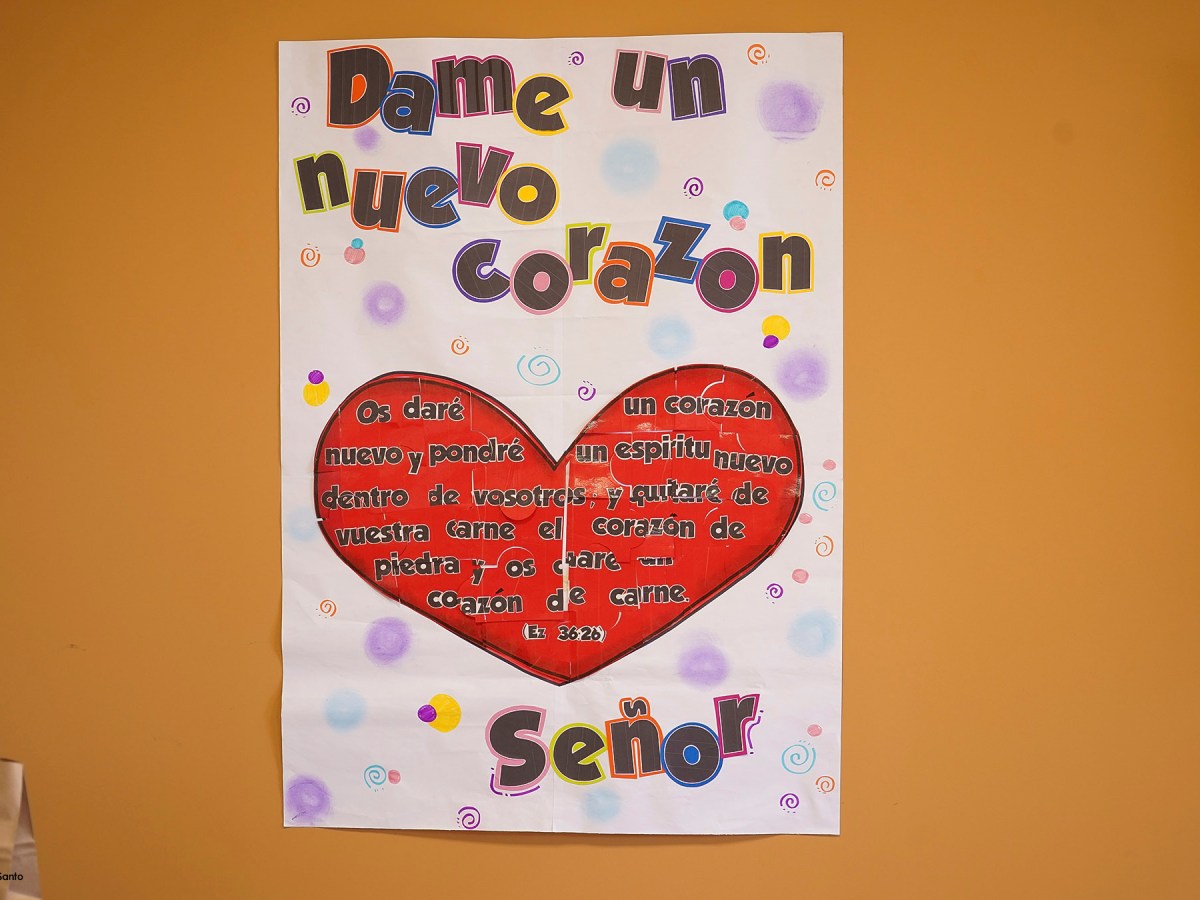 Preparándose para vivir la Semana&nbsp;Santa