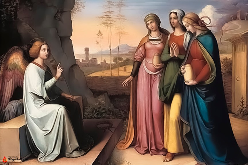 Santas María Cleofás y María&nbsp;Salomé