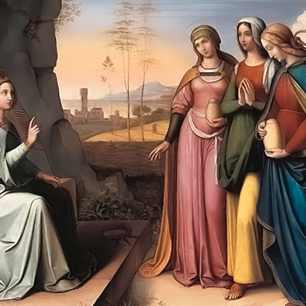 Santas María Cleofás y María&nbsp;Salomé