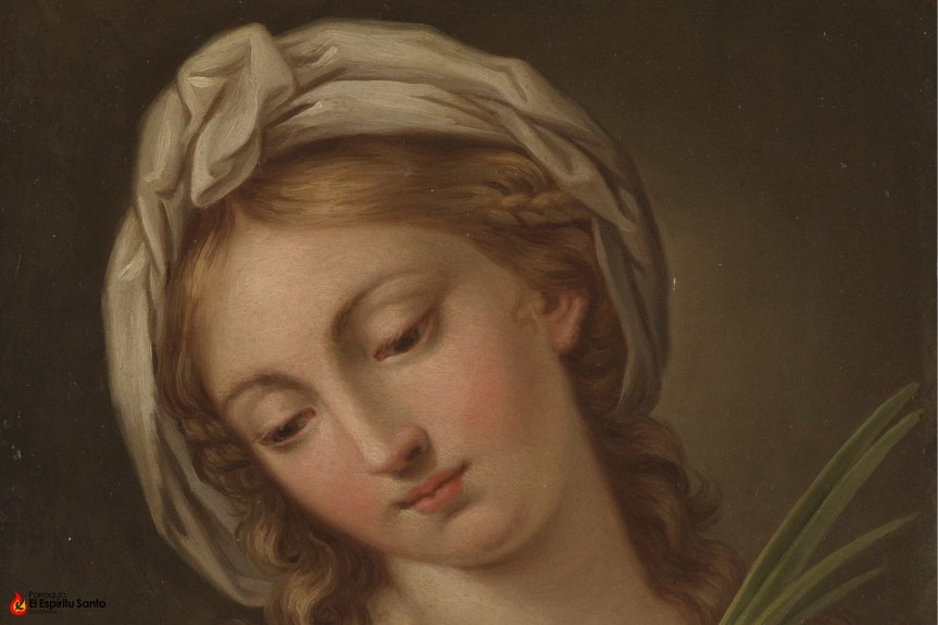 Santa Inés del&nbsp;Montepulciano