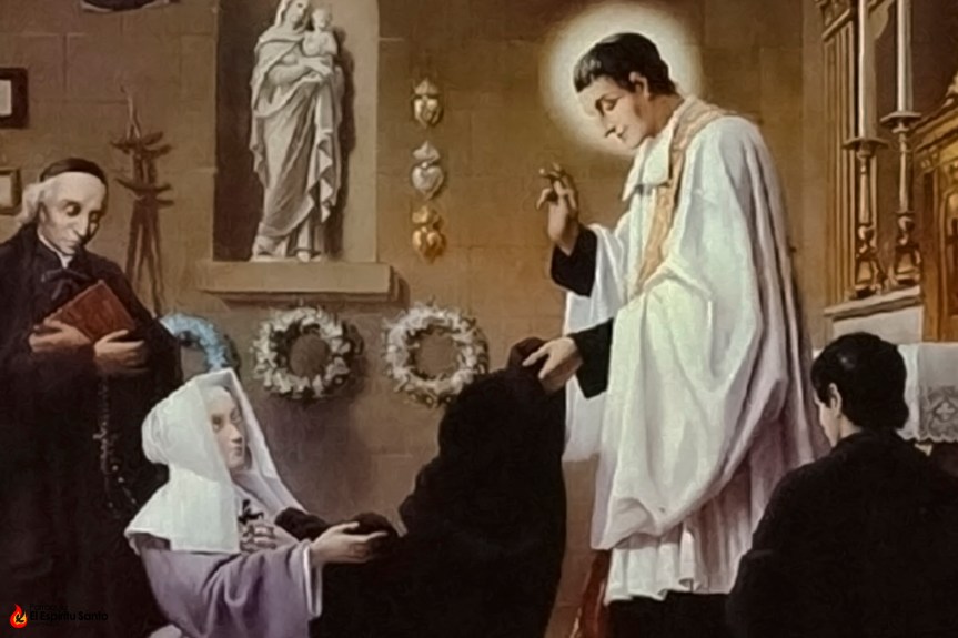 San Luis María Grignion de&nbsp;Montfort