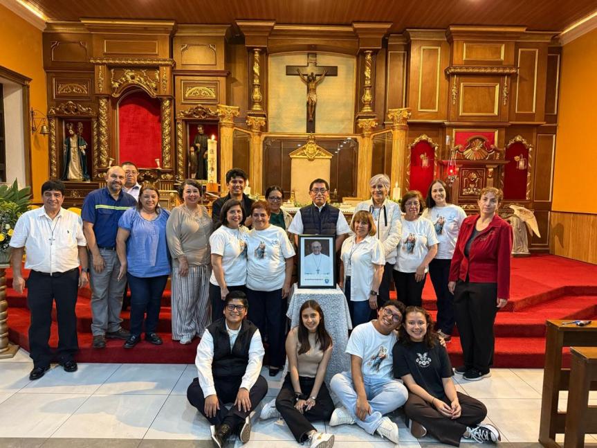 Primera Hora Santa de&nbsp;ADMA