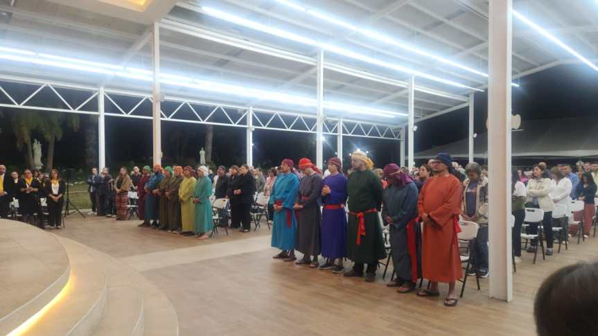 Acompañado al Señor en Jueves&nbsp;Santo