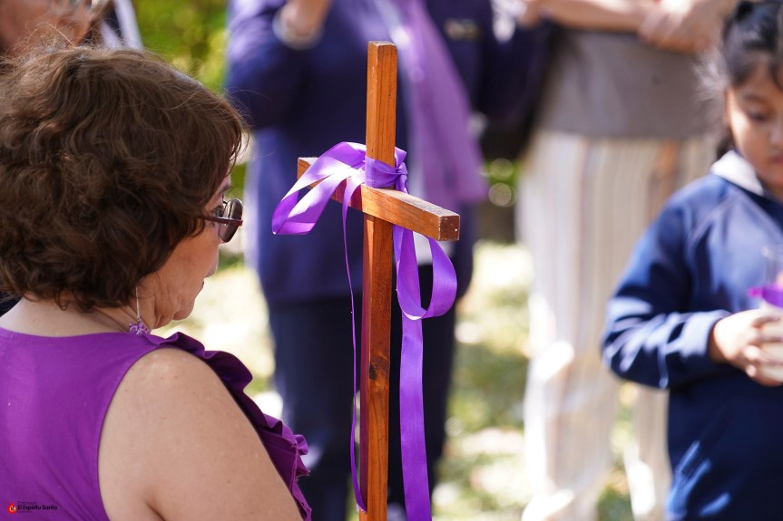 Meditando el camino de la&nbsp;Cruz