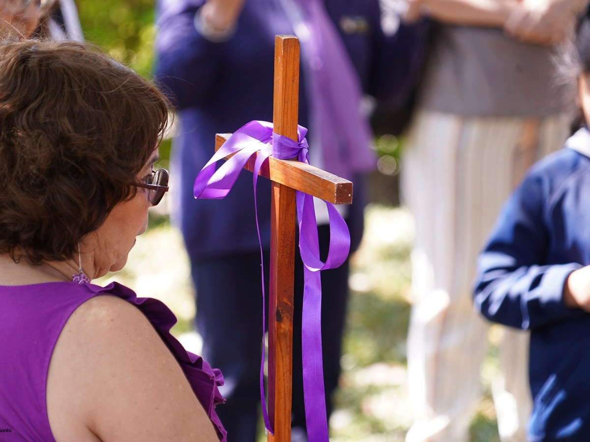 Meditando el camino de la&nbsp;Cruz