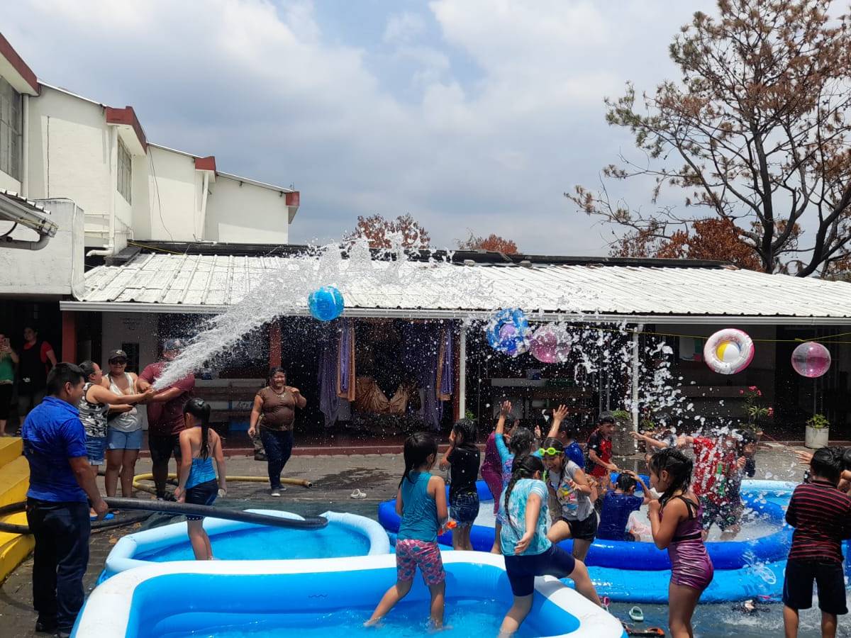 El verano llegó al Miguel&nbsp;Magone