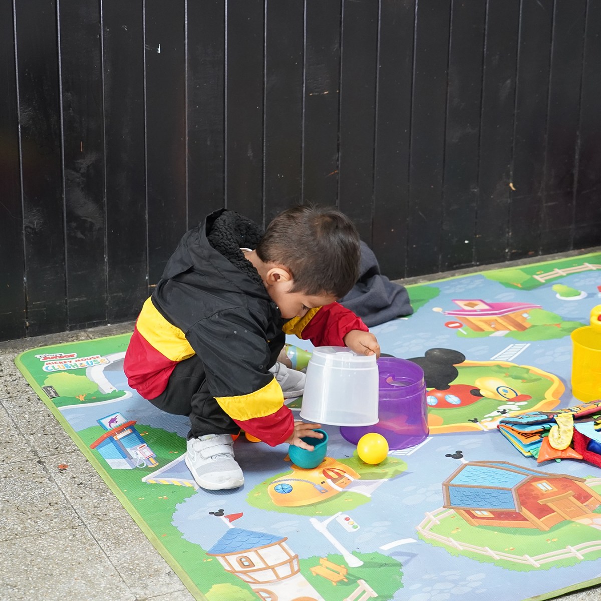 Una recaudación para celebrar 3 años de&nbsp;proyecto