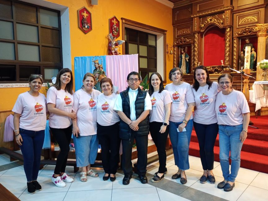 Inicia la novena a María&nbsp;Auxiliadora