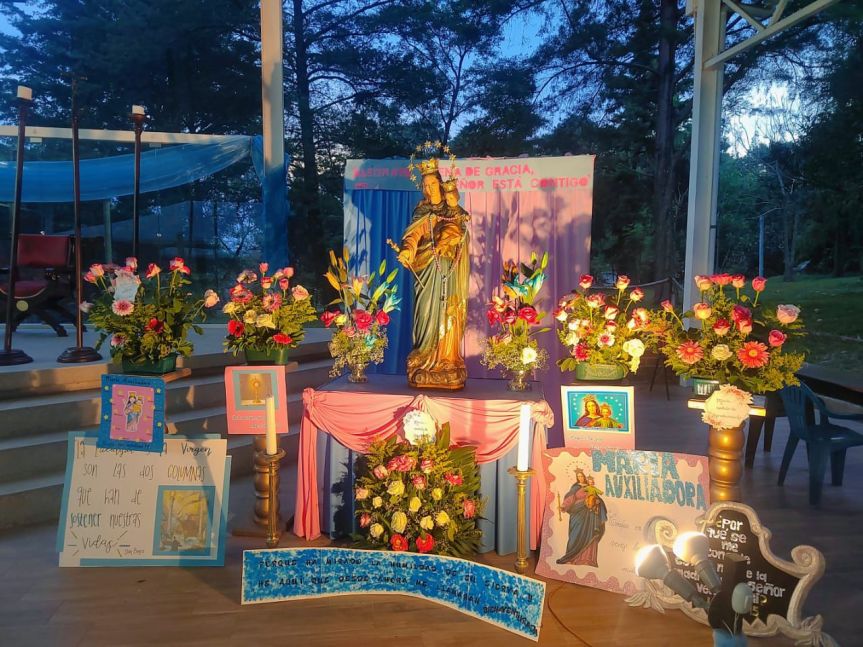 Fiesta de María Auxiliadora&nbsp;2025