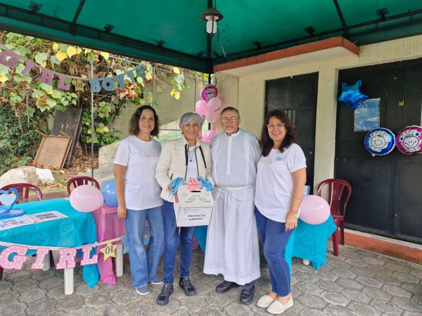 Una celebración para&nbsp;ayudar