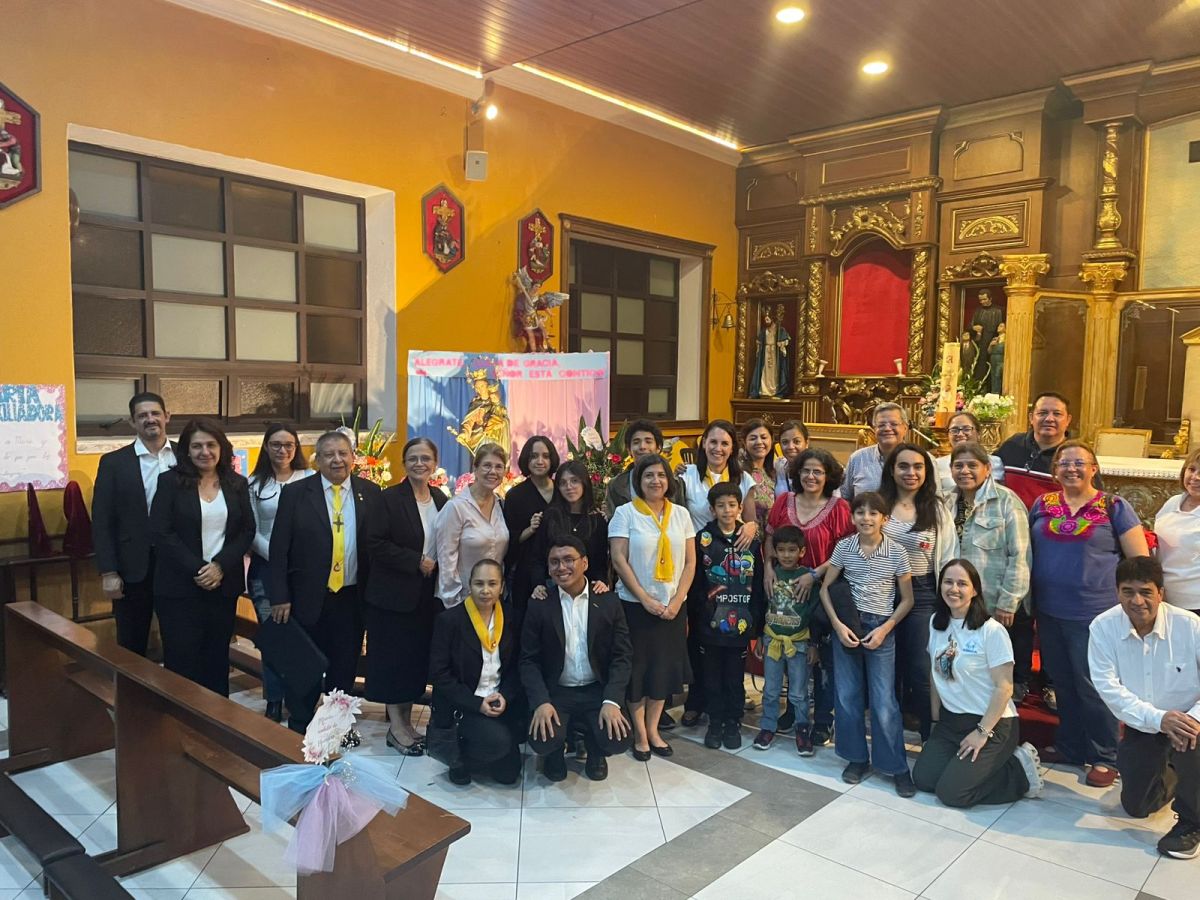 Así hemos vivido la novena a María&nbsp;Auxiliadora