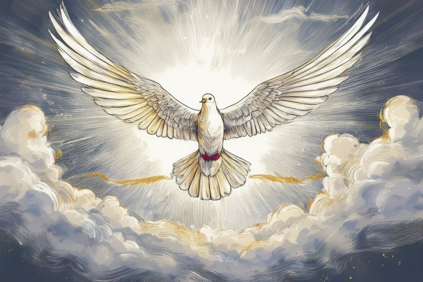 Novena al Espíritu Santo. Día&nbsp;02