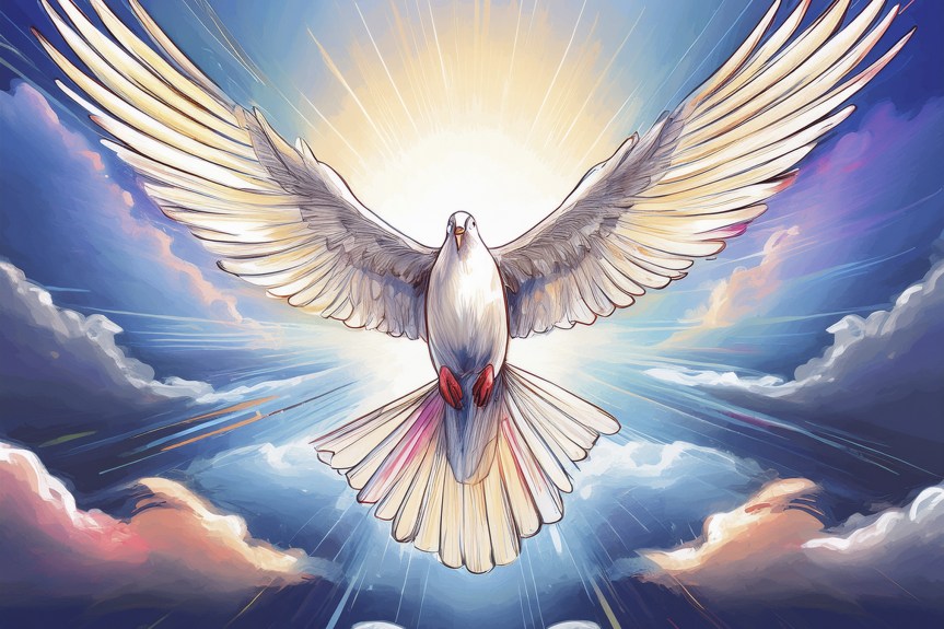 Novena al Espíritu Santo. Día&nbsp;03