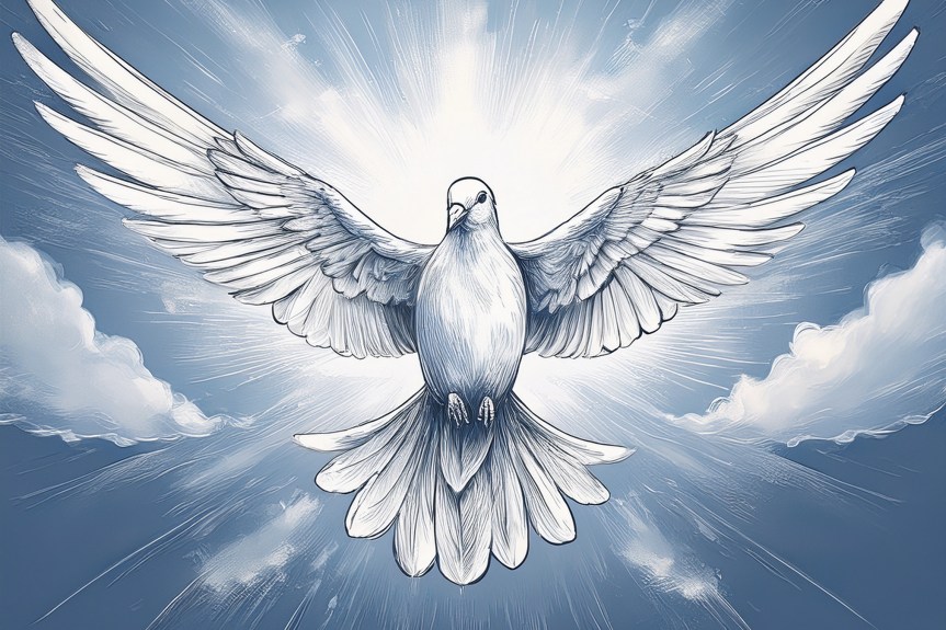 Novena al Espíritu Santo. Día&nbsp;04