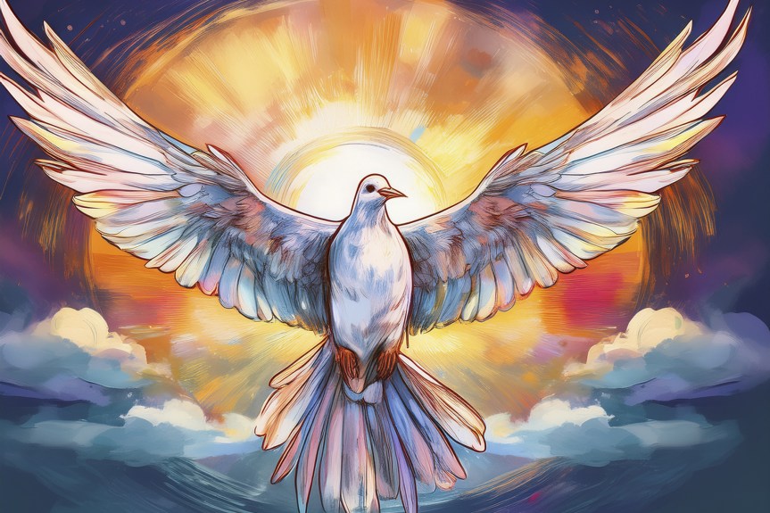 Novena al Espíritu Santo. Día&nbsp;05