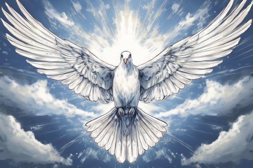 Novena al Espíritu Santo. Día&nbsp;06