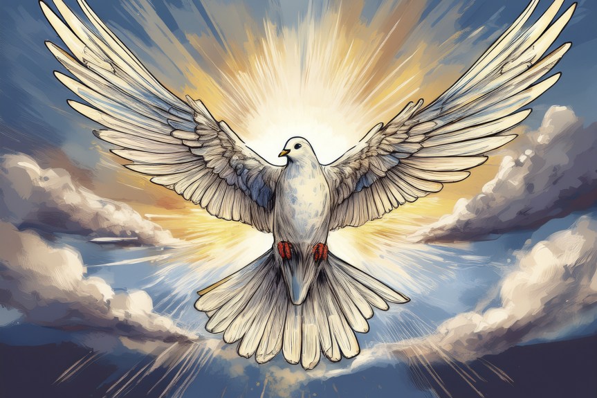 Novena al Espíritu Santo. Día&nbsp;07