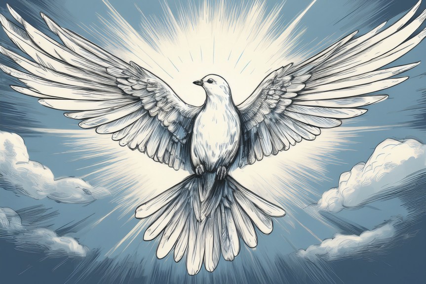 Novena al Espíritu Santo. Día&nbsp;09