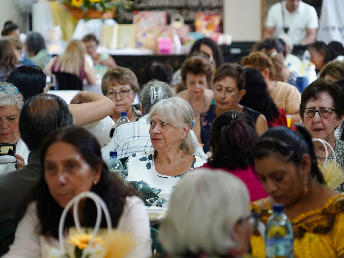 Madre, luz de vida y&nbsp;esperanza