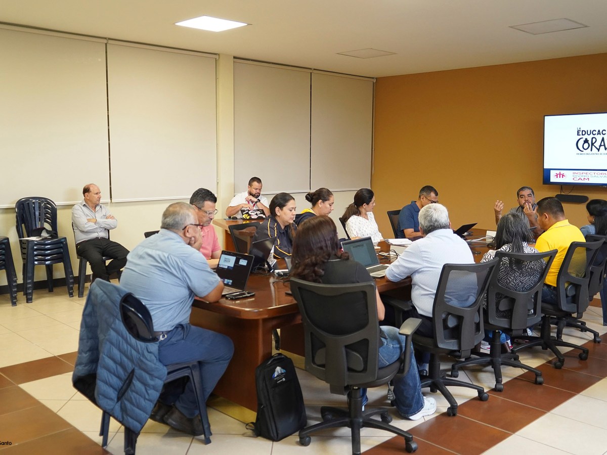 Inicia el Primer encuentro de directivos&nbsp;laicos