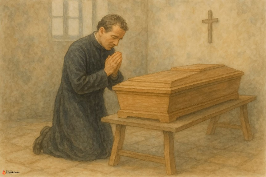La muerte de un&nbsp;salesiano