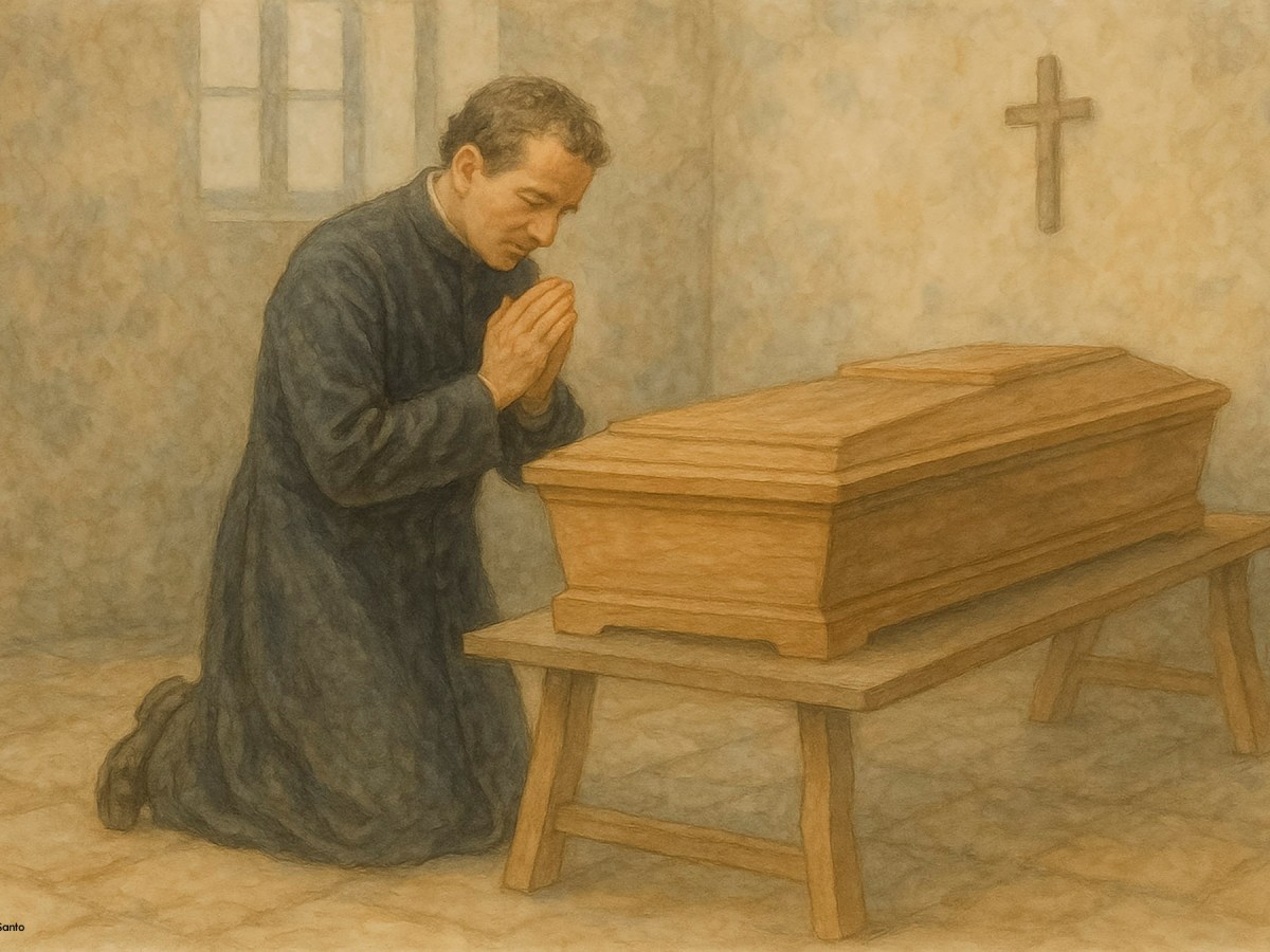 La muerte de un&nbsp;salesiano